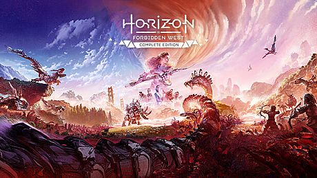 Horizon Forbidden West Complete Edition Game