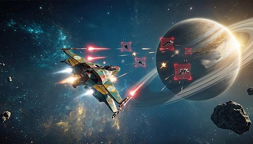 4096 Space Traders Era