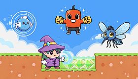 Wiz Quest: Crystal Power