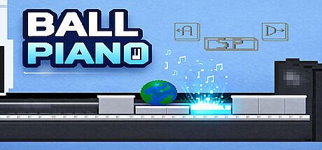 piano-BALL Game