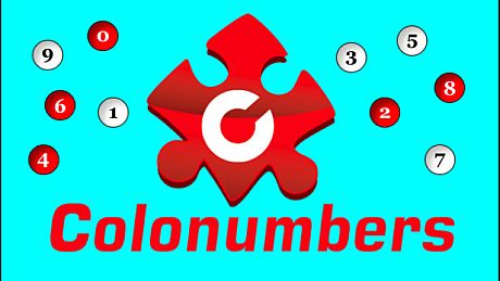 Colonumbers Game