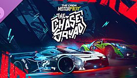 The Crew Motorfest | Chase Squad Pack