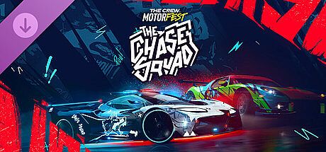 The Crew Motorfest | Chase Squad Pack DLC