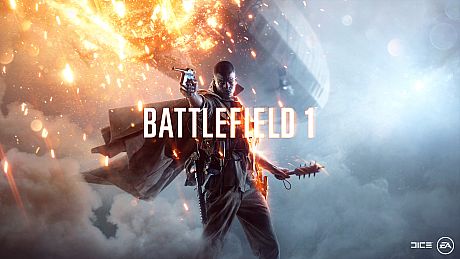 Battlefield 1 Game