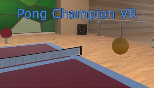 Pong Champion VR