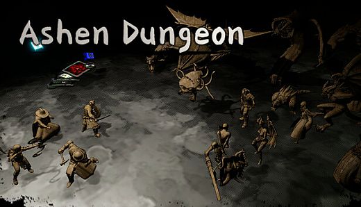 Ashen Dungeon
