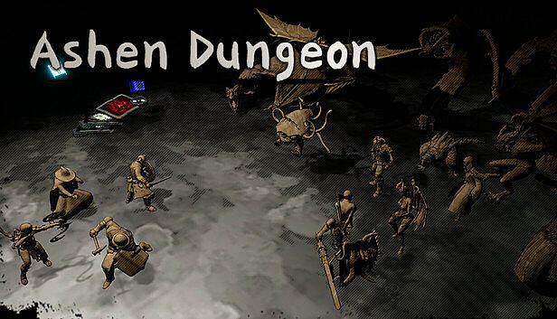 Buy Ashen Dungeon