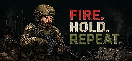 FIRE. HOLD. REPEAT. Game