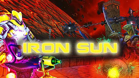 Iron Sun Game