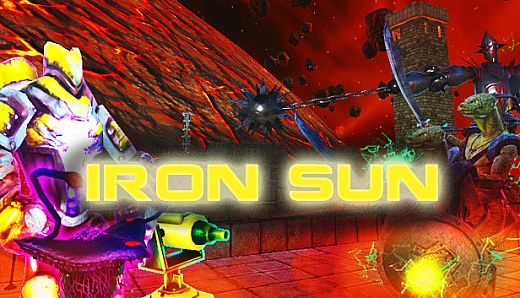 Iron Sun
