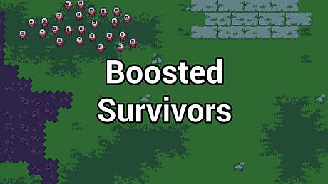 Boosted Survivors Game