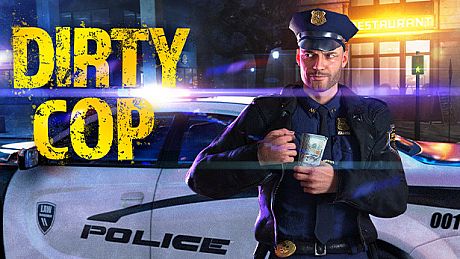 Dirty Cop Simulator Game