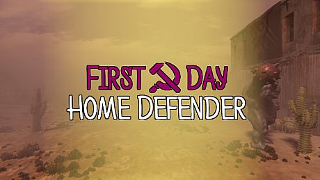 First Day: Home Defender Game