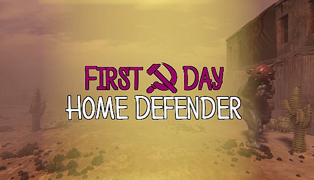 Buy First Day: Home Defender