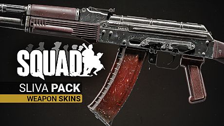 Sliva Pack (Weapon Skins & Emote) DLC