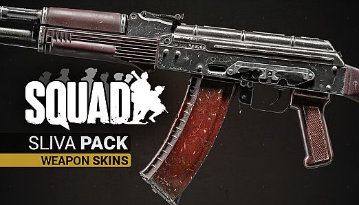 Sliva Pack (Weapon Skins & Emote)