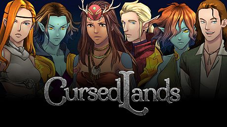 Cursed Lands Game