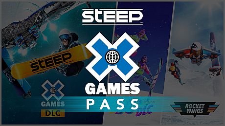 Steep XGames Season Pass DLC