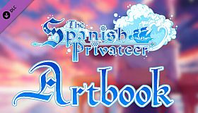 The Spanish Privateer — Digital Bundle: Artbook, Game Guide, and Wallpapers