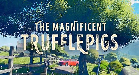 The Magnificent Trufflepigs Game