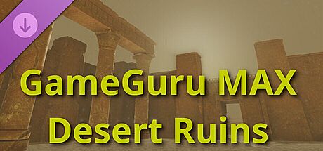 GameGuru MAX - Desert Ruins