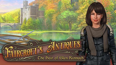 Faircroft's Antiques: The Heir of Glen Kinnoch Game