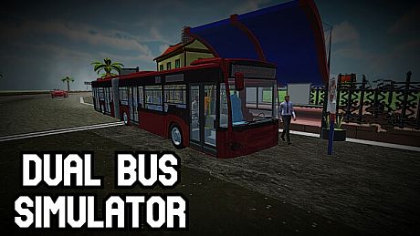 Dual Bus Simulator Game