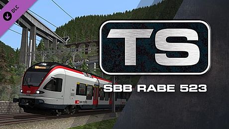 Train Simulator: SBB RABe 523 EMU Add-On DLC