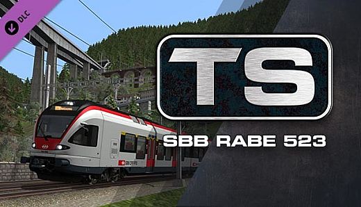 Train Simulator: SBB RABe 523 EMU Add-On