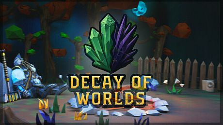 Decay of Worlds Game