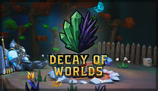 Decay of Worlds