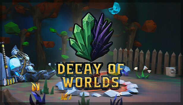 Buy Decay of Worlds