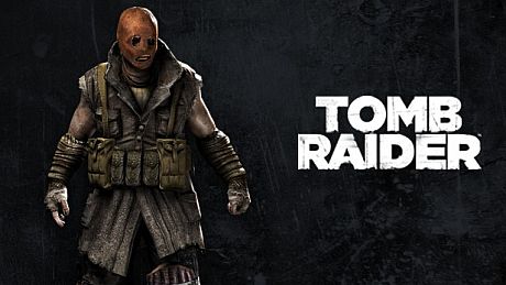 Tomb Raider: Scavenger Executioner DLC