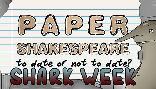 Paper Shakespeare, Outfit Pack: Shark Week