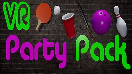 VR Party Pack Game