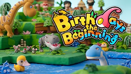 Birthdays the Beginning / バースデイズ・ザ・ビギニング - Avatar Ornament Set / 紛れ込みアバター君 DLC