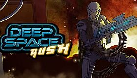 Deep Space Rush
