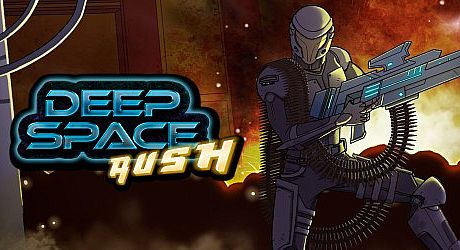 Deep Space Rush Game