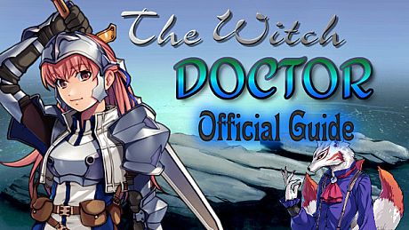 Official Guide - The Witch Doctor DLC