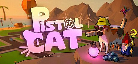 Pistol Cat Game