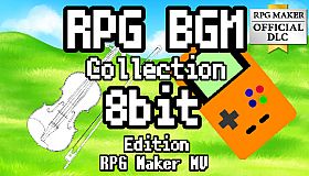 RPG Maker MV - RPG BGM Collection 8bit Edition