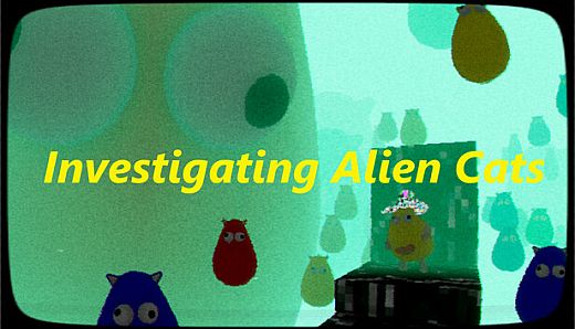 Investigating Alien Cats 调查外星猫