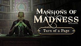 Mansions of Madness - Turn of a Page