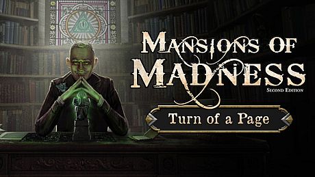 Mansions of Madness - Turn of a Page DLC
