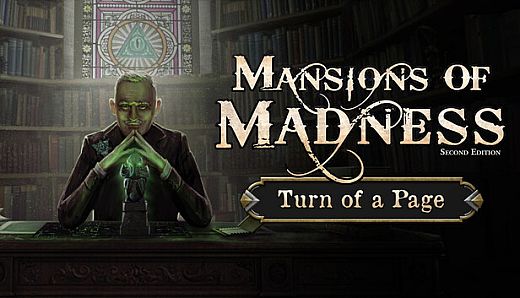 Mansions of Madness - Turn of a Page