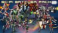 RPG Maker VX Ace - Sci-Fi Battler Pack 2
