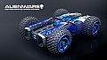 GRIP: Combat Racing - Alienware Skin