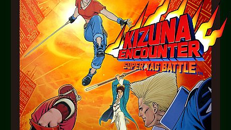 ACA NEOGEO KIZUNA ENCOUNTER for Windows Game