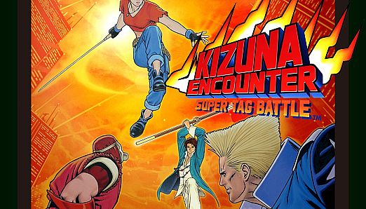 ACA NEOGEO KIZUNA ENCOUNTER for Windows