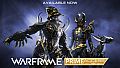 Warframe Zephyr Prime Access: Tornado Pack